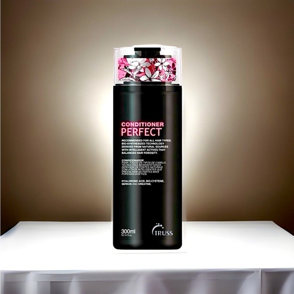 TRUSS Professional Perfect Conditioner Anti-Aging -Frizz Hair Treatment Haircare - Picture 1 of 12